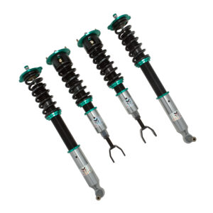 Megan Racing Euro I Series Coilovers for Audi A4 96-01 FWD MR-CDK-AA496FD