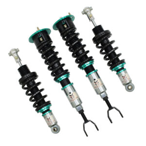 Megan Racing Euro I Series Coilovers for Audi S4 97-01 MR-CDK-AS497-EU