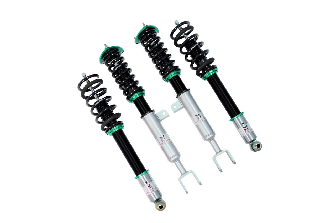 Euro II Series Coilovers for BMW 6-Series Gran Coupe 2013+