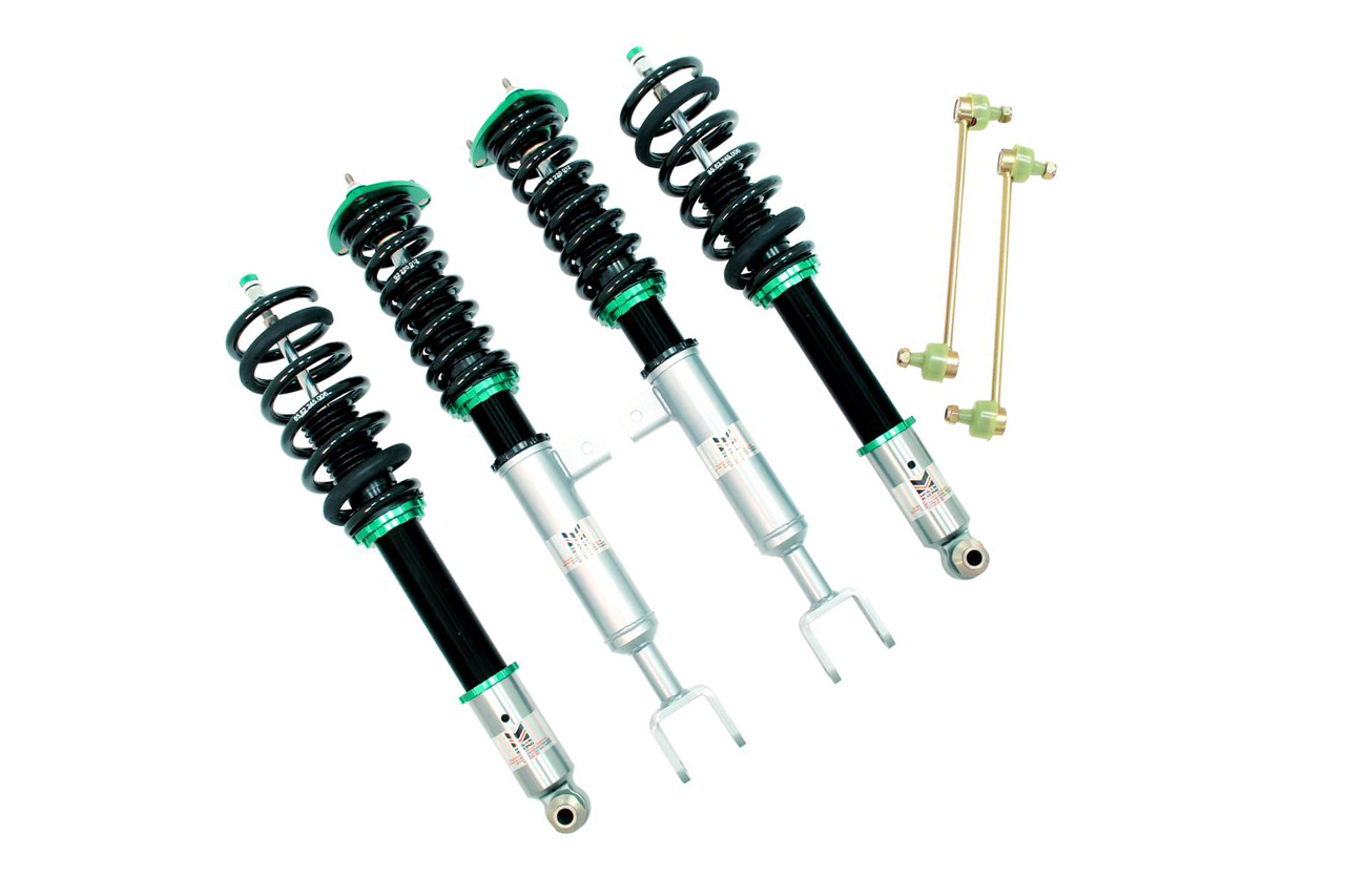 Euro II Series Coilovers for BMW M6 Gran Coupe 2014+