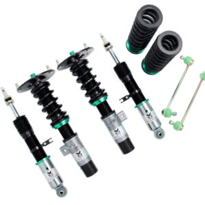 Euro II Series Coilovers for BMW F22 M235i 14-15