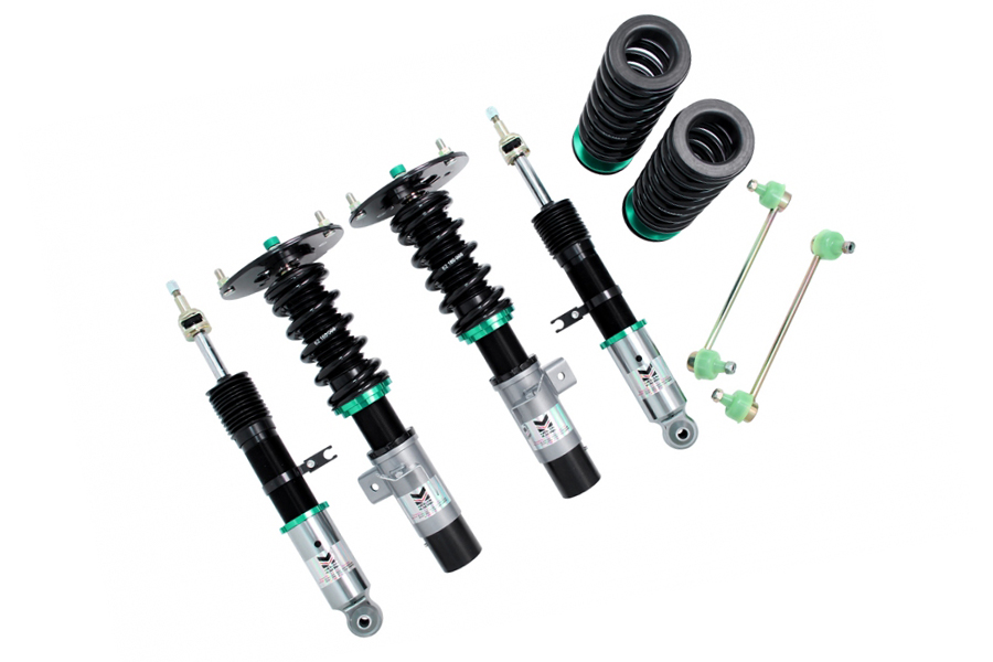 Euro II Series Coilovers for BMW F22 M235i 14-15