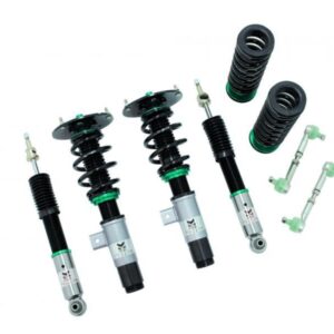 Megan Euro II Series Coilover Damper Kit BMW F30 3 Series 12-18/ F32 4 Series Coupe 14-19 RWD Only - MR-CDK-BF30-0