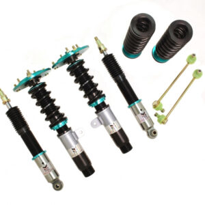 Euro II Series Coilovers for BMW F80 M3/F82 M4 2015+ (3 Bolt Front Tophat)