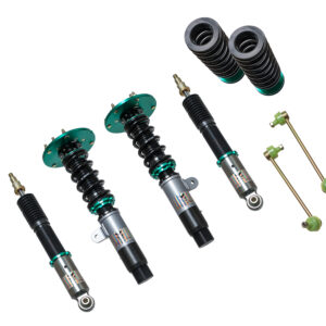 Euro II Series Coilovers for BMW F80 M3/F82 M4 2015+ (3 Bolt Front Tophat)