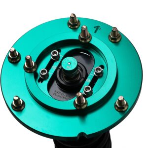 BMW M3 (F80) / M4 (F82) 2015+ (5 Bolt Front Tophat) - Euro II Series Coilovers - MR-CDK-BF82-V2-33465