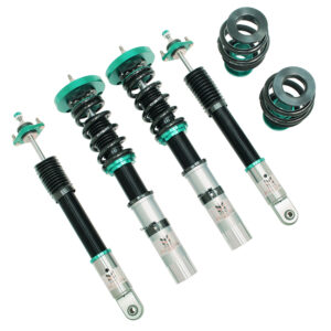 Euro II Series Coilovers for BMW E30 w/45mm Front Strut