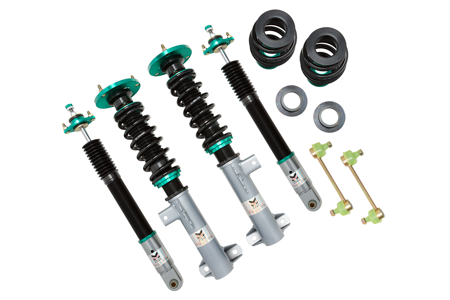 Euro II Series Coilovers for BMW 318TI 92-98