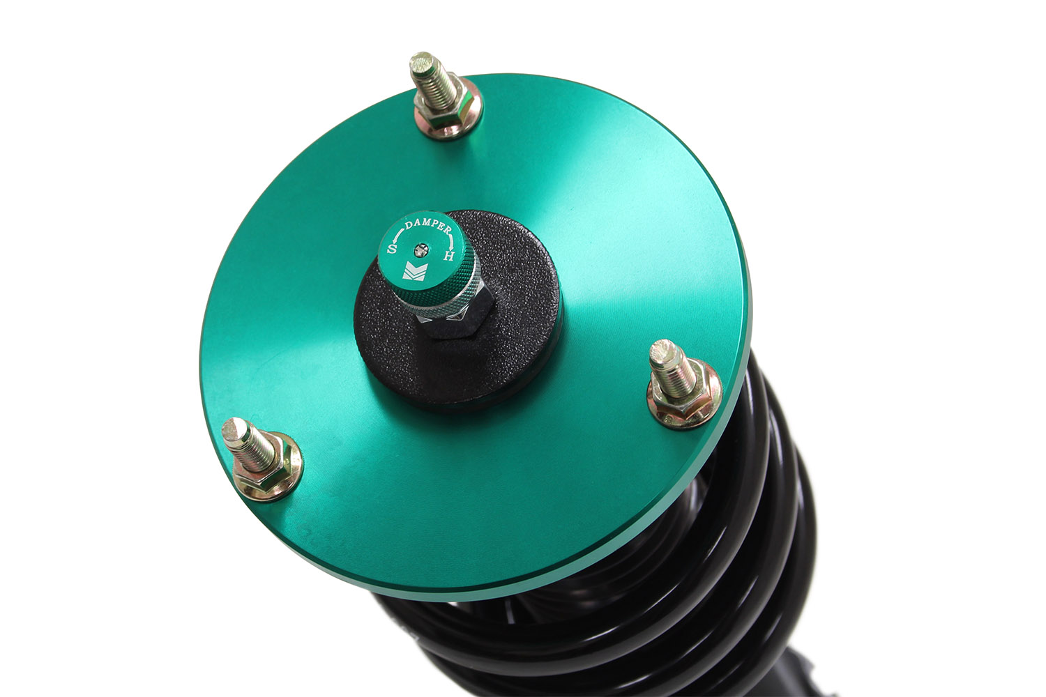 BMW 5-Series (E39) 97-03 (Excludes M5, OEM Airbag Suspension, Wagon) - Euro I Series Coilovers - MR-CDK-E39-EU