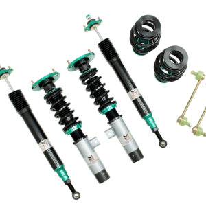 Euro II Series Coilovers for BMW 1999-05 E46/3-Series
