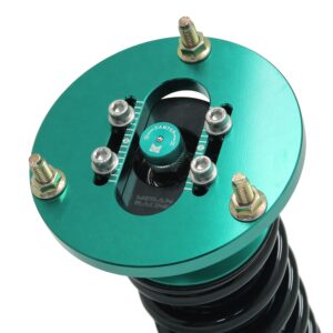 BMW 3-Series (E46) 99-05 - Euro II Series Coilovers - MR-CDK-E46-33454