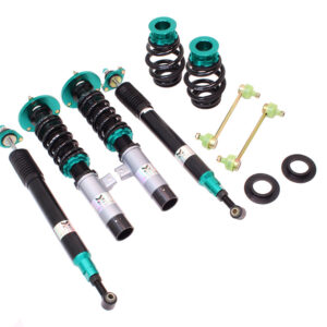 Euro II Series Coilovers for BMW 01-06 E46 M3