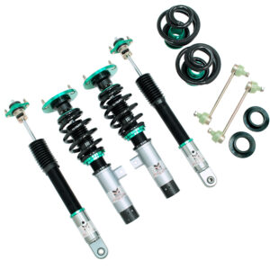 Euro II Series Coilovers for BMW Z4 02-08