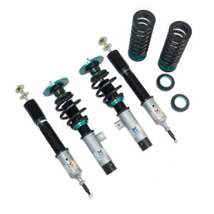 Euro II Series Coilovers for BMW 06-11 E90 3-Series Sedan