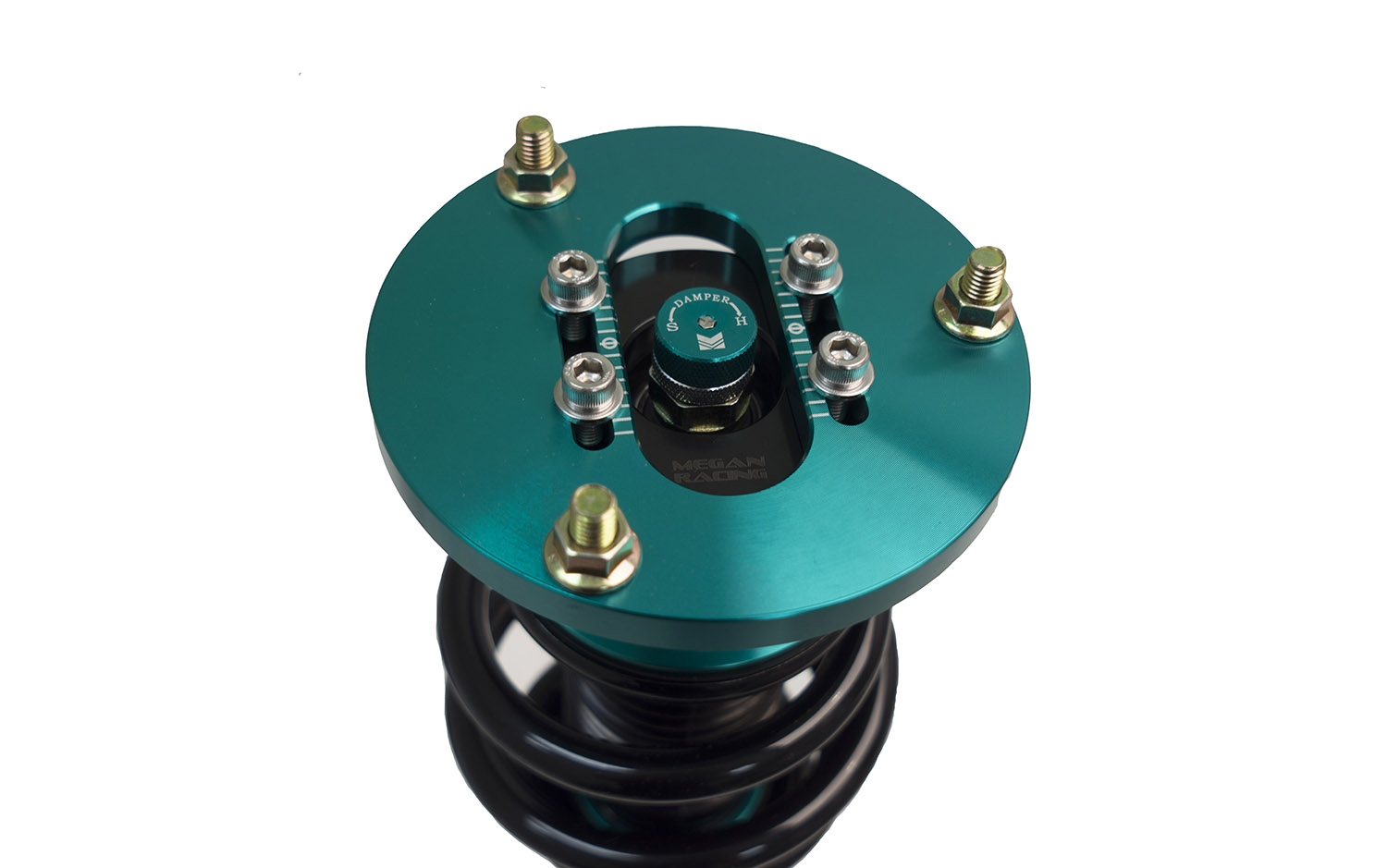 BMW 3-Series (E90) 06-11 Sedan (EXCLUDES XI AWD) - Euro II Series Coilovers - MR-CDK-E90-33455