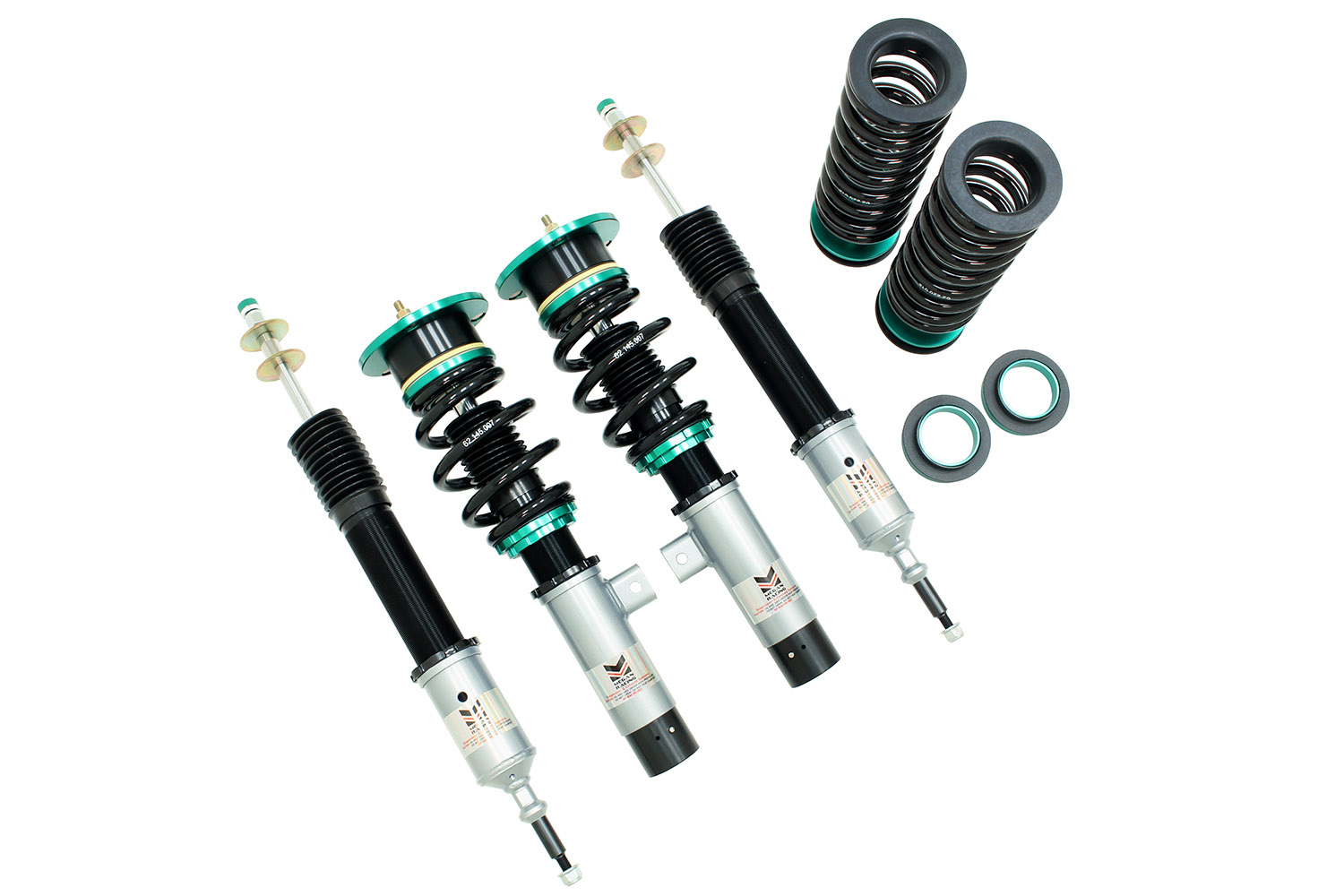 Megan Racing Euro I Series Coilovers for BMW E90 3-Series Sedan 06-11 MR-CDK-E90-EU
