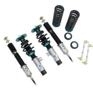 Euro II Series Coilovers for BMW 06-12 E92 2Dr 3-series