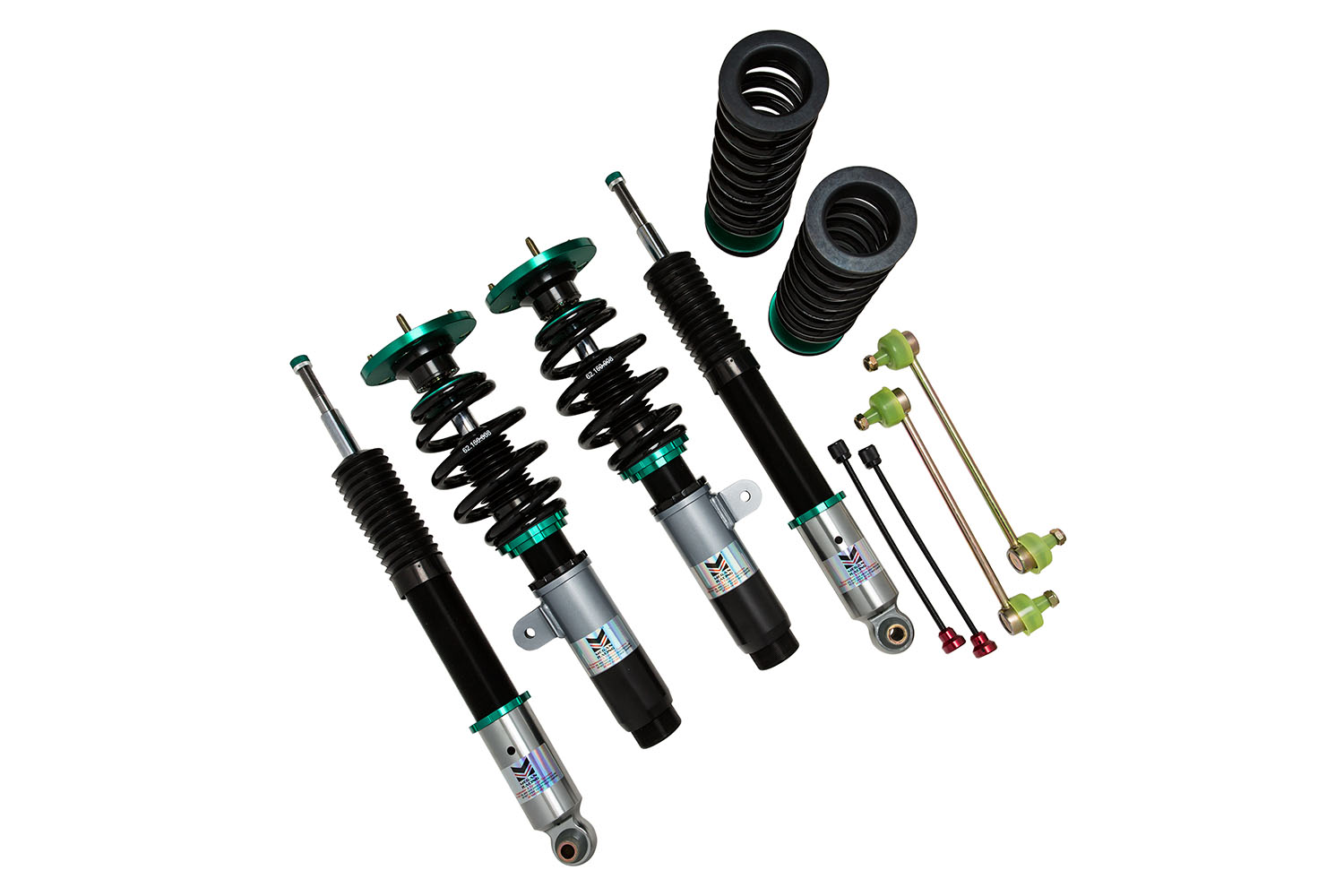 Euro II Series Coilovers for BMW E90/E92/E93 M3 2008-13
