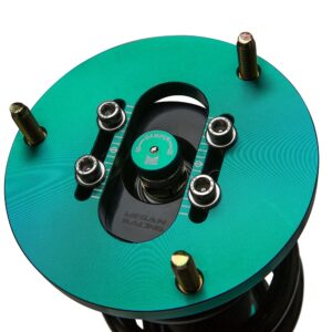 BMW E90/E92/E93 M3 with EDC 08-13 Euro II Series Coilovers MR-CDK-E92M3-33464