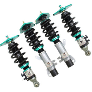 Euro II Series Coilovers for Mini Cooper 02-06 (R50, R52, R53)