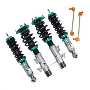 Euro II Series Coilovers for Mini Countryman R60 2011+, Paceman R61 2013+ (Include JCW)