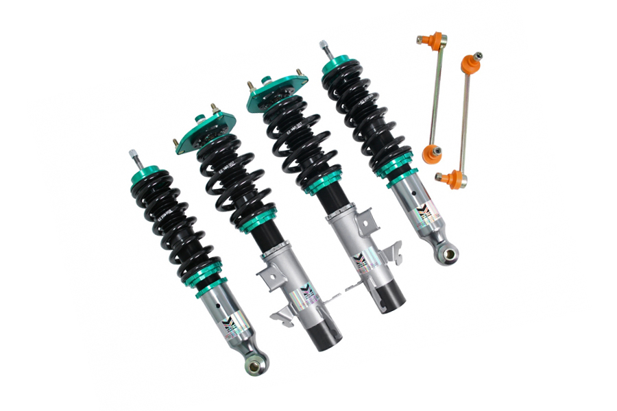 Euro II Series Coilovers for Mini Countryman R60 2011+, Paceman R61 2013+ (Include JCW)