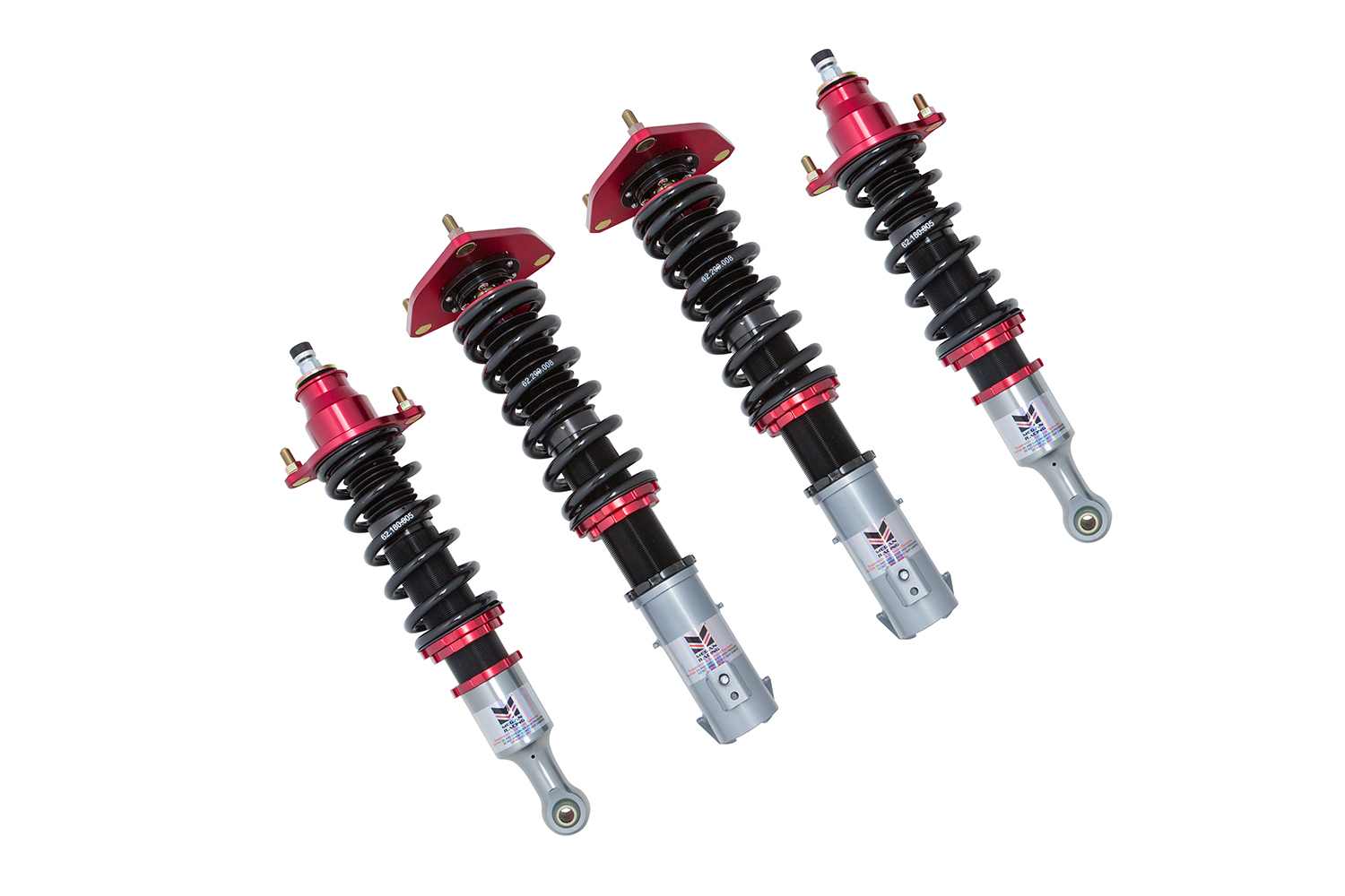Street Series Coilovers for Mitsubishi Lancer 02-06