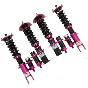Mitsubishi EVO 8/9 03-07 - Spec-RS Series Coilovers - MR-CDK-MLE03-RS