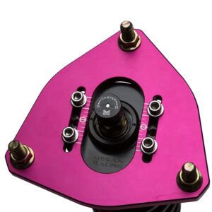 Mitsubishi EVO 8/9 03-07 - Spec-RS Series Coilovers - MR-CDK-MLE03-RS