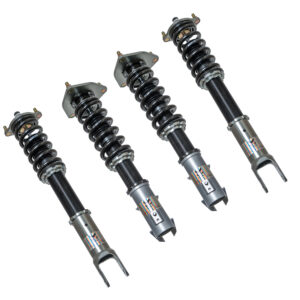Track Series Coilovers for Mitsubishi Evo8/9 03-07