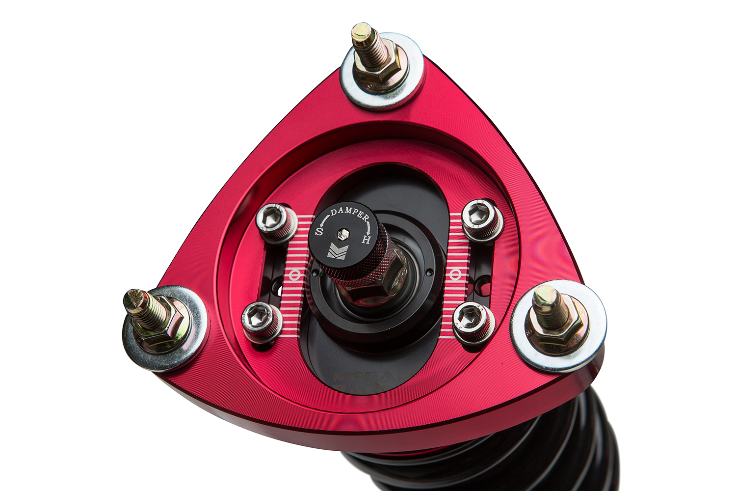 Mazda 3 10-13 – Street Series Coilovers – MR-CDK-MM310 – Megan Racing