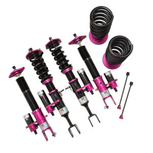 Nissan 350Z 03-08 / Infiniti G35 03-07 - Spec-RS Series Coilovers - MR-CDK-N3Z-RS