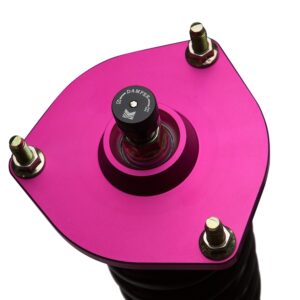 Nissan 350Z 03-08 / Infiniti G35 03-07 - Spec-RS Series Coilovers - MR-CDK-N3Z-RS