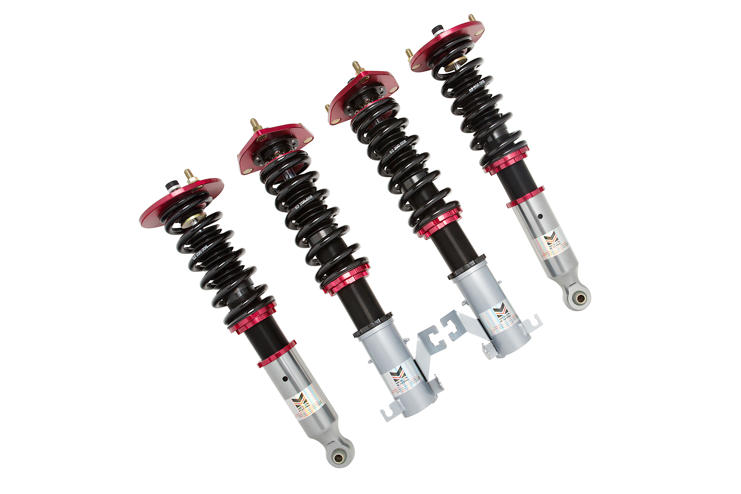 meganeco様 89-94 Nissan 240sx S13 Megan Racing Coilovers- Track Series