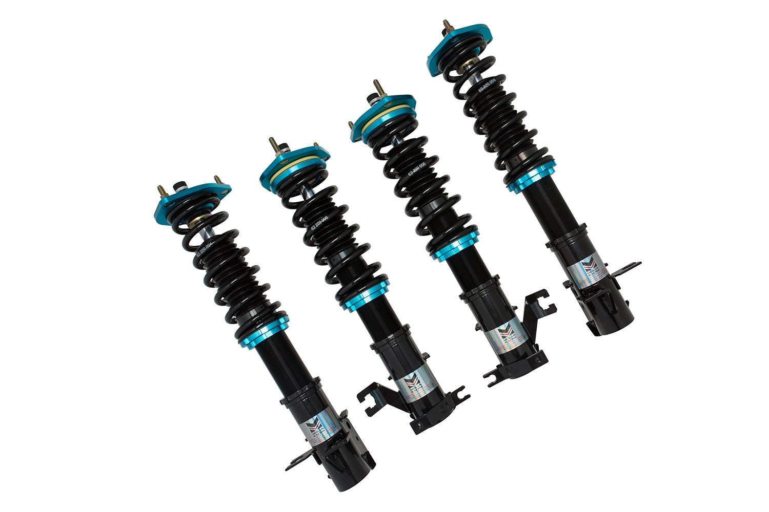 Nissan Sentra 91-94, NX Coupe 91-93 – EZ II Series Coilovers