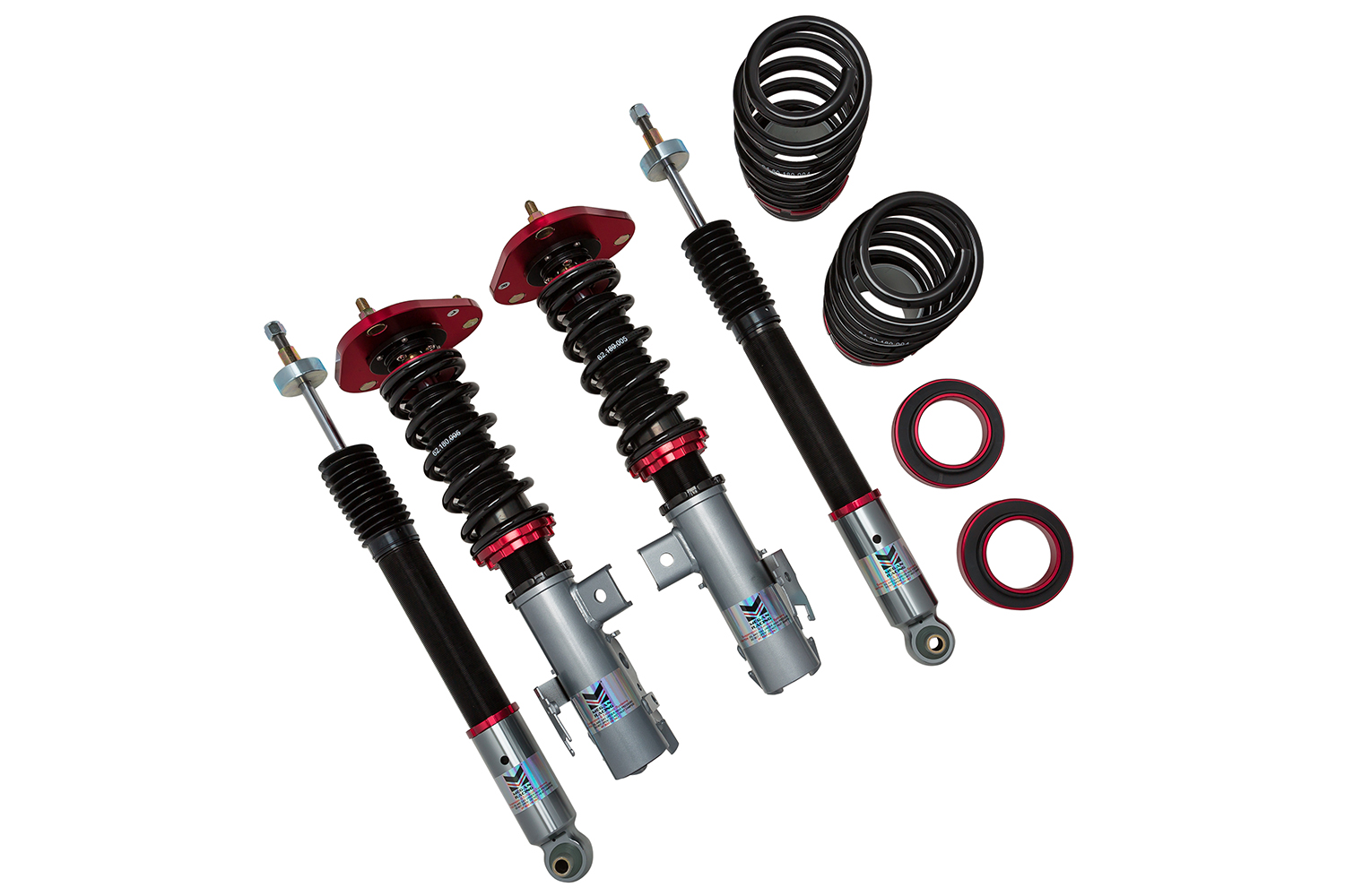 Street Series Coilovers for Scion xB 2008+ USDM Only