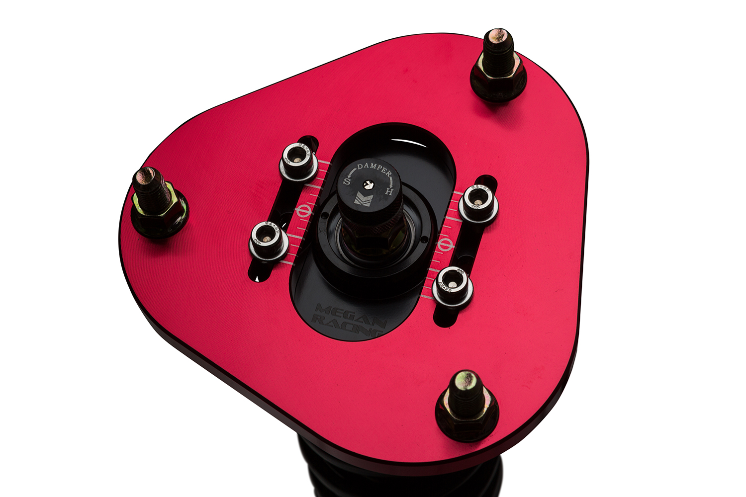 Scion xB 2008+ (USDM Only) - Street Series Coilovers - MR-CDK-SCXB08-31629