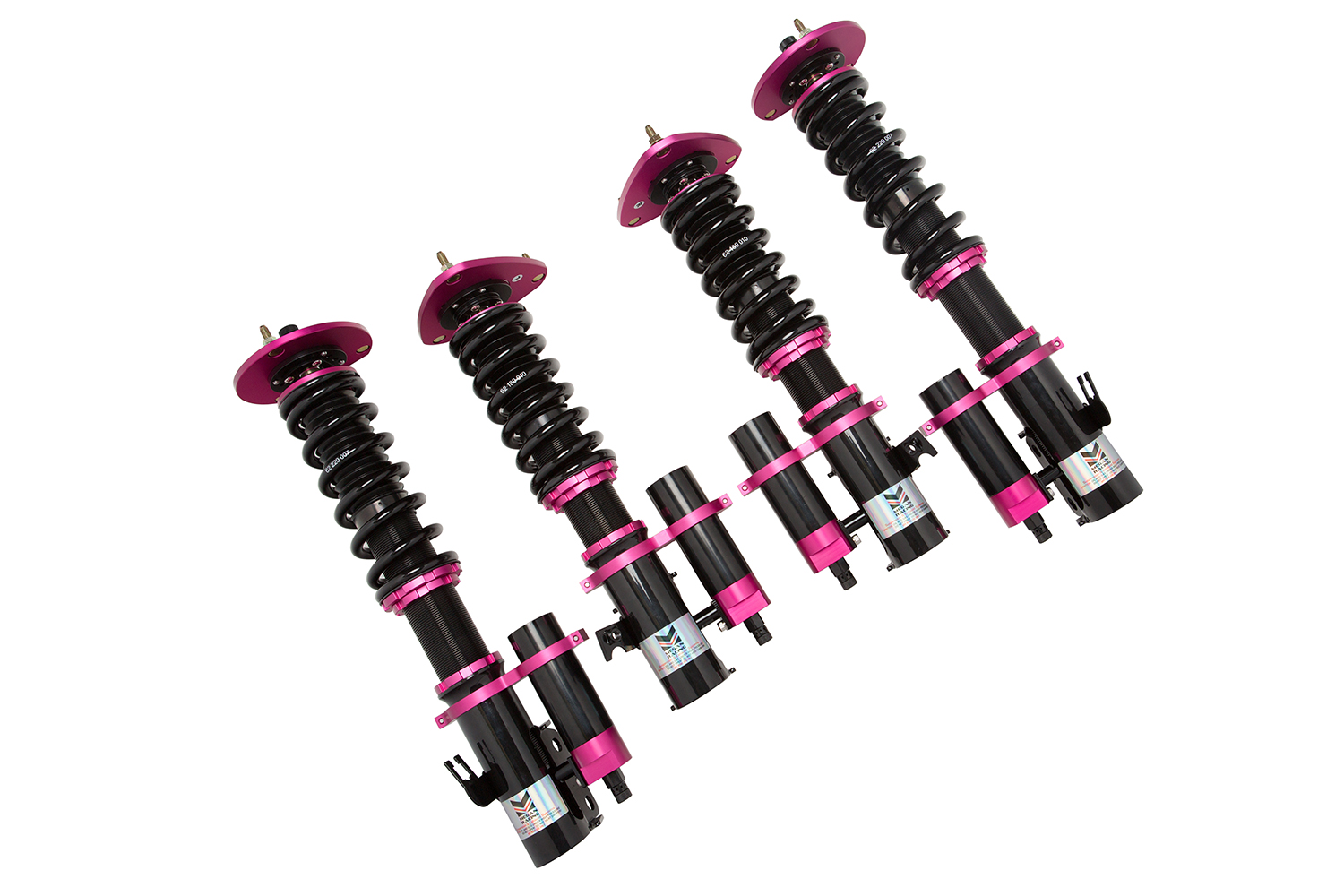 Subaru Impreza WRX 02-07 / STi 2004 – Spec-RS Series Coilovers