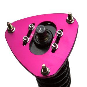 Subaru Impreza WRX 02-07 / STi 2004 - Spec-RS Series Coilovers - MR-CDK-SI02-RS