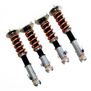 Subaru Impreza WRX 02-07 / STi 2004 - Swift-Track Series Coilovers - MR-CDK-SI02TS + SW-Z65-178-120 + SW-Z65-203-100