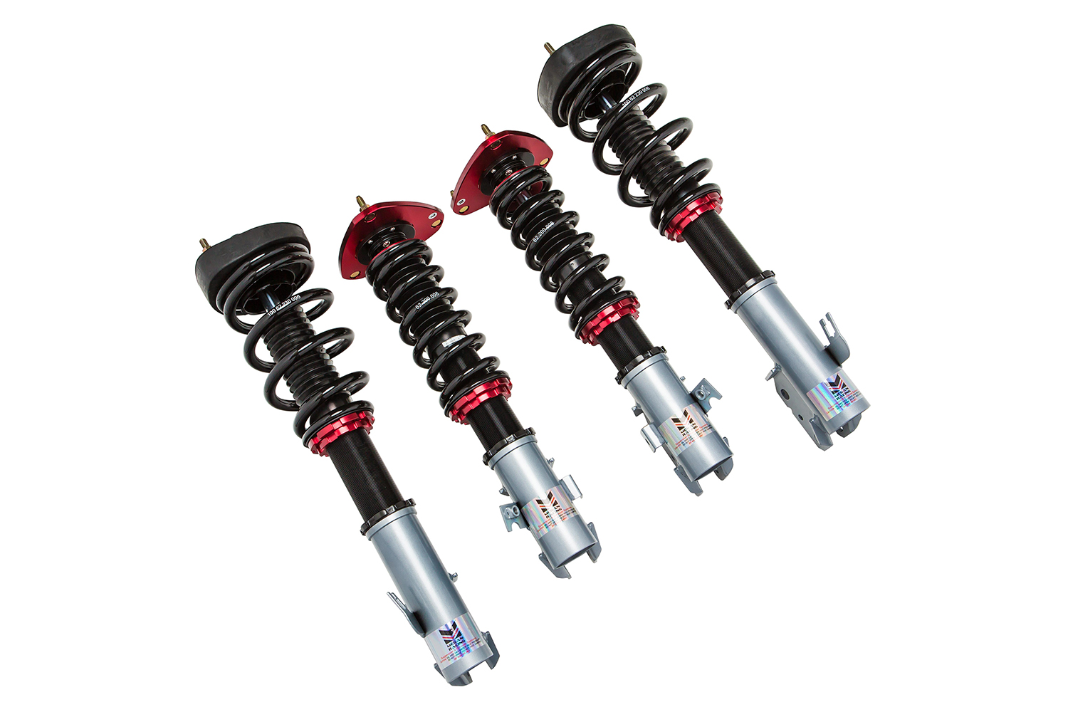 Street Series Coilovers for Subaru Impreza STI 05-07