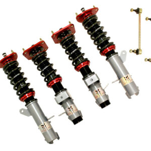 Street Series Coilovers for Toyota MR2 (W10) 84-89