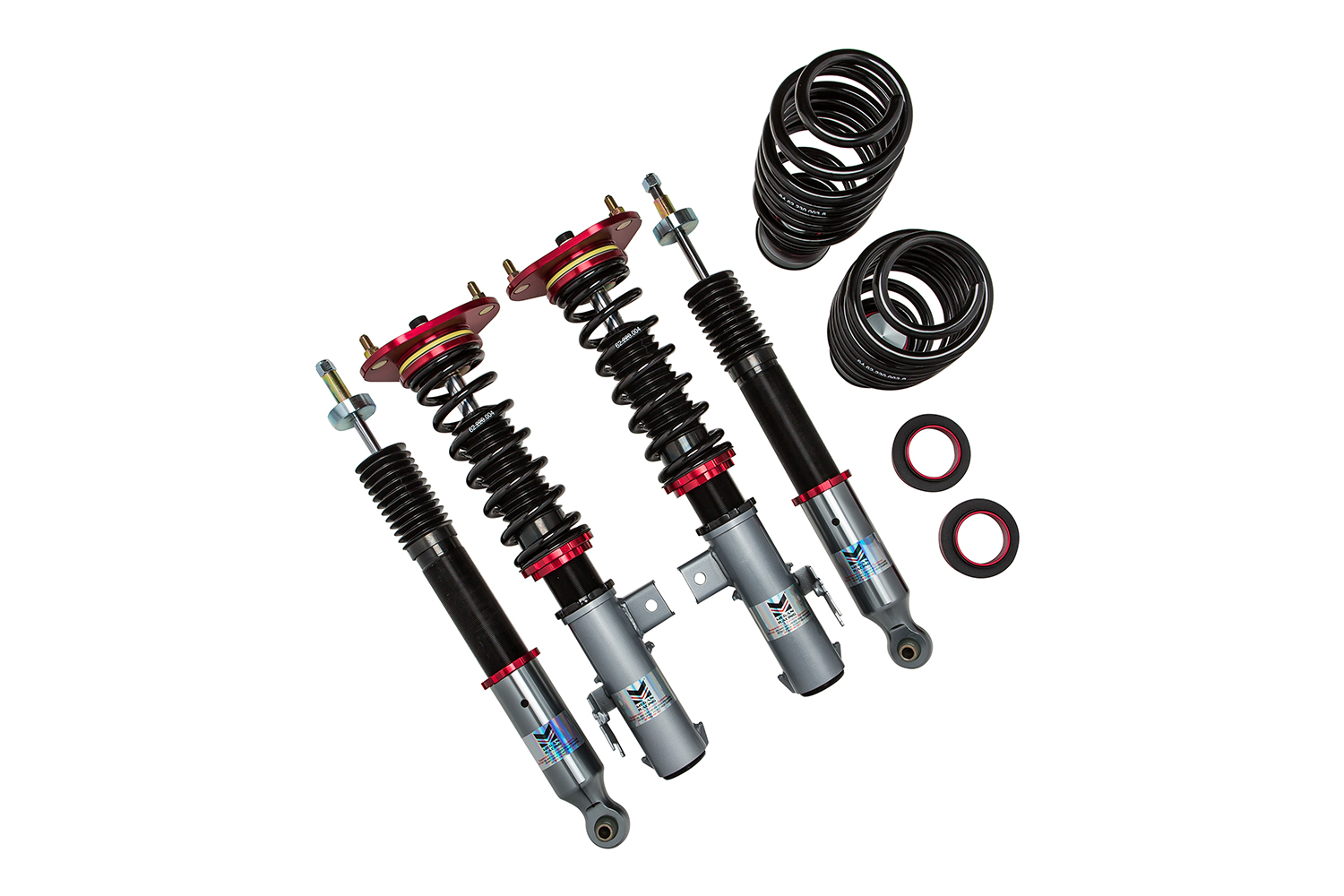 Street Series Coilovers for Toyota Prius V Wagon 2012+