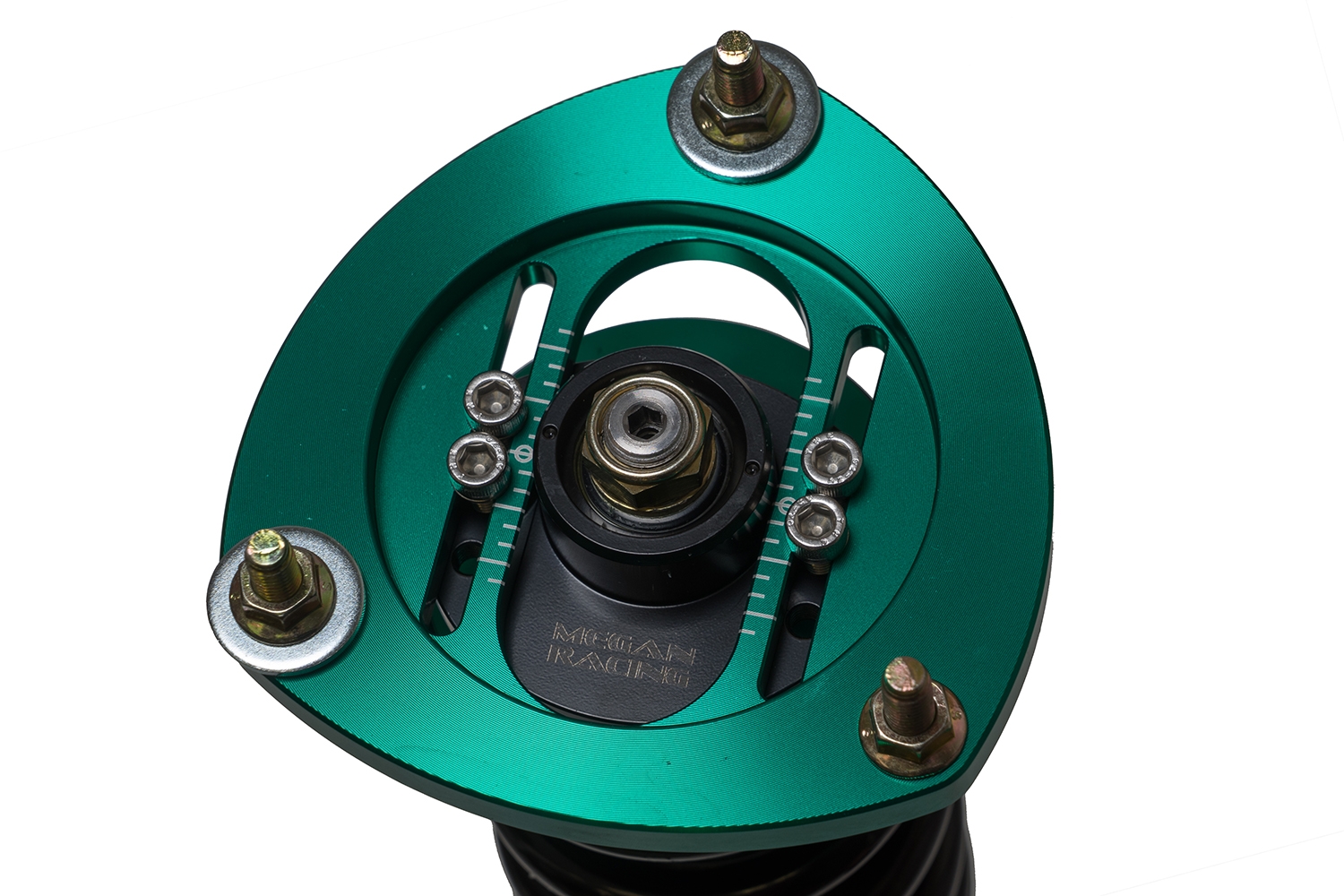 Volkswagen Golf/GTI 2014+ (55mm Front Strut) - Euro II Series Coilovers - MR-CDK-VWG755-33450