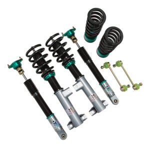 Megan Racing Euro I Series Coilovers for Mercedes Benz C-Class 08-14 W204 (RWD Sedan Only) MR-CDK-W204-EU