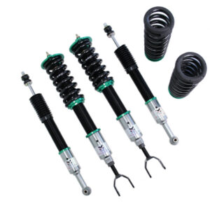 Megan Racing Euro I Series Coilovers for Mercedes Benz E-Class (W211) 03-09 (RWD Sedan Only) MR-CDK-W211-EU