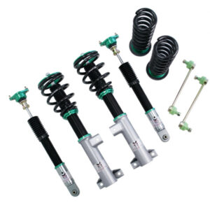 Megan Racing Euro I Series Coilovers for Mercedes Benz E-Class (W212) 10-13 (RWD Sedan Only) MR-CDK-W212-EU