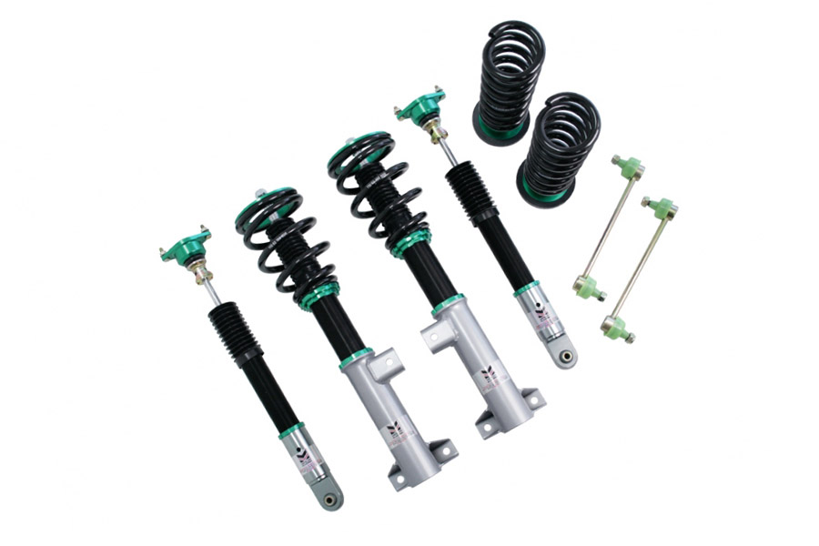 Megan Racing Euro I Series Coilovers for Mercedes Benz E-Class (W212) 10-13 (RWD Sedan Only) MR-CDK-W212-EU