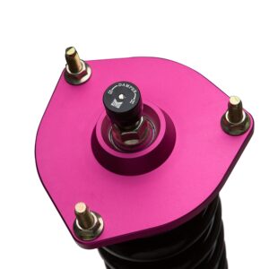 Nissan 370Z 09-14 - Spec-RS Series Coilovers - MR-CDK-Z34-RS