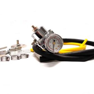 Universal Fuel Pressure Regulator